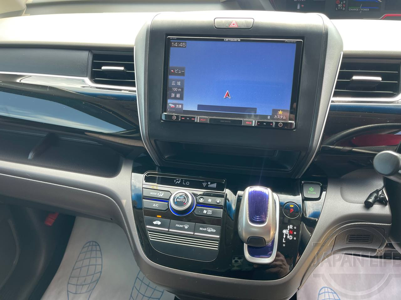 Фото Honda Freed - Japan Life 