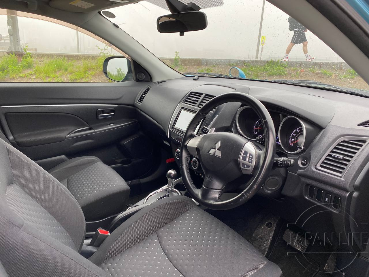 Фото Mitsubishi RVR - Japan Life 