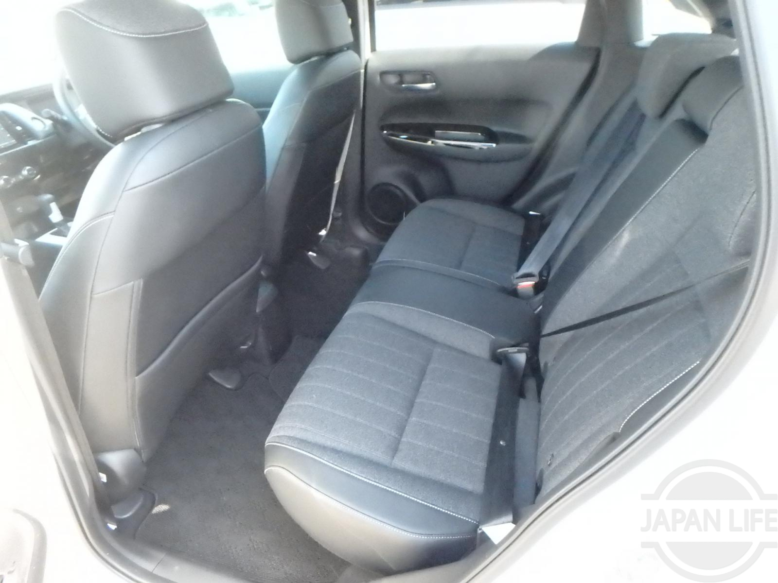 Фото Honda Fit - Japan Life 