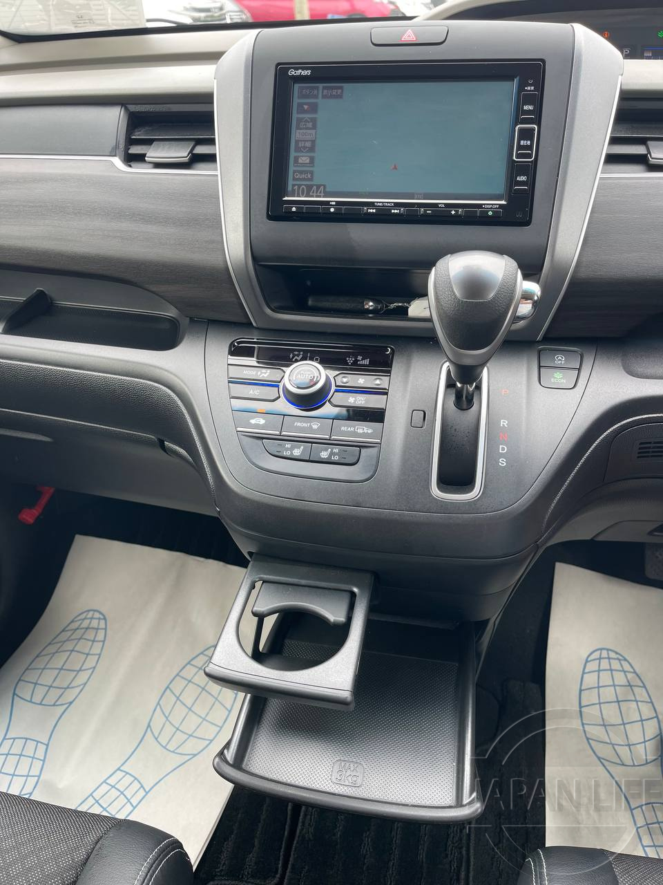 Фото Honda Freed - Japan Life 