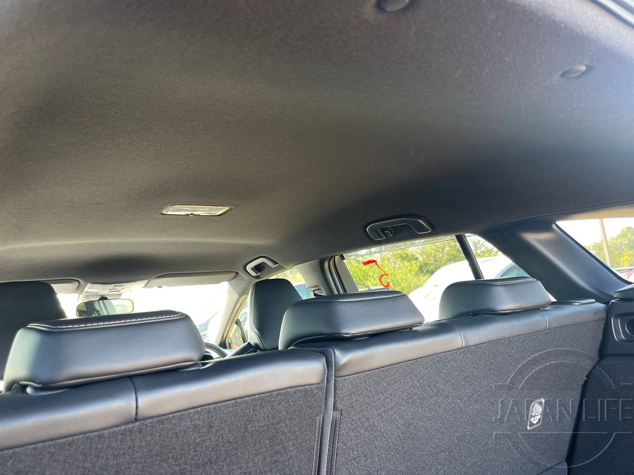 Фото Toyota Corolla - Japan Life 