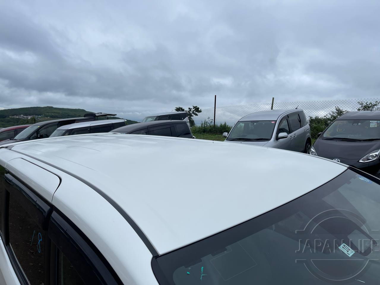 Фото Toyota Noah - Japan Life 