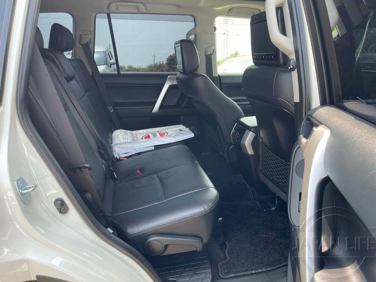 Фото Toyota Land Cruiser Prado - Japan Life 