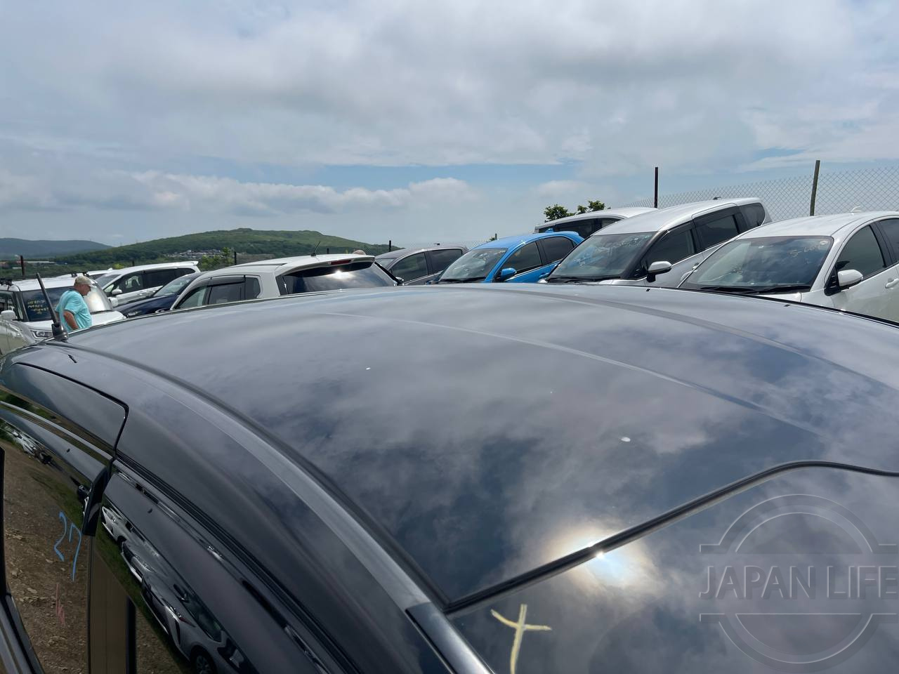 Фото Honda Freed - Japan Life 