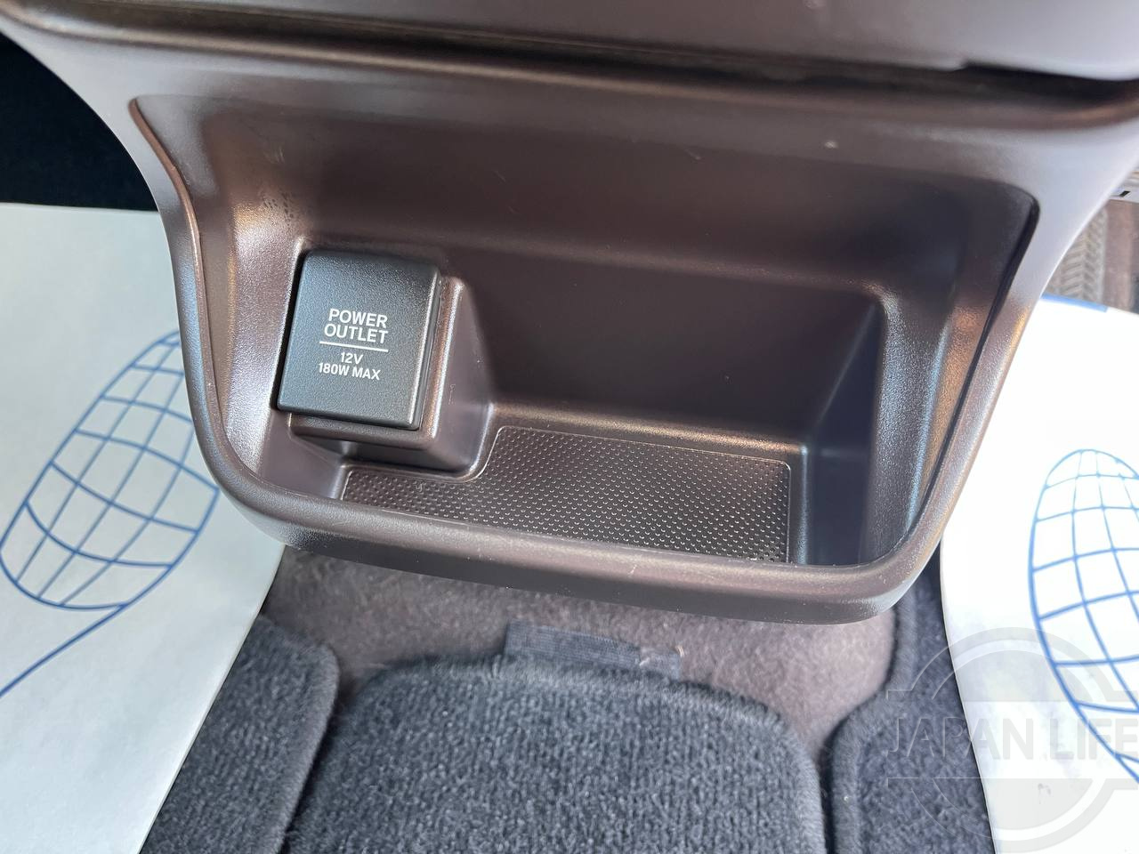 Фото Honda Freed - Japan Life 