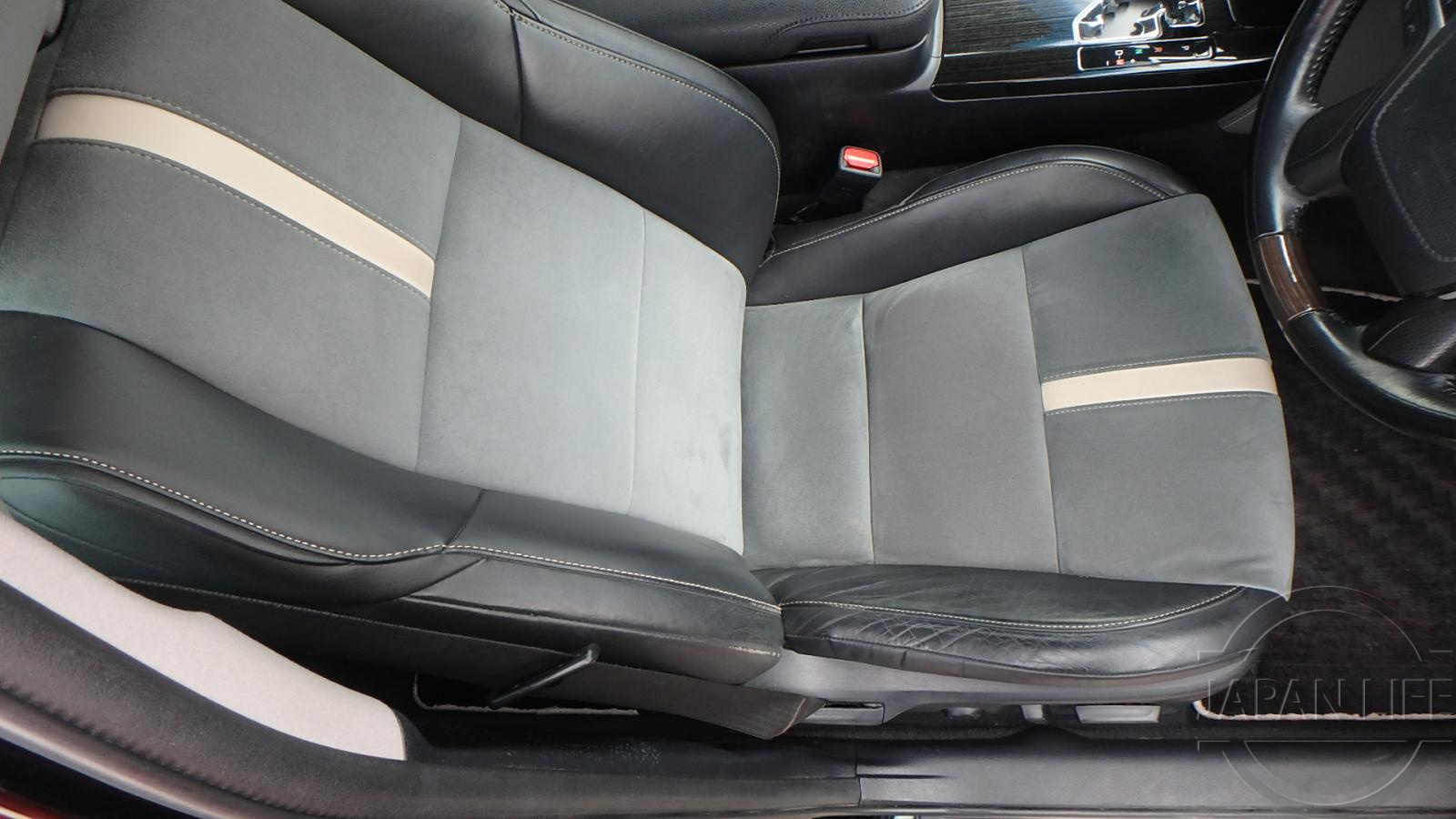 Фото Toyota Crown Athlete S-T J Frontier - Japan Life 