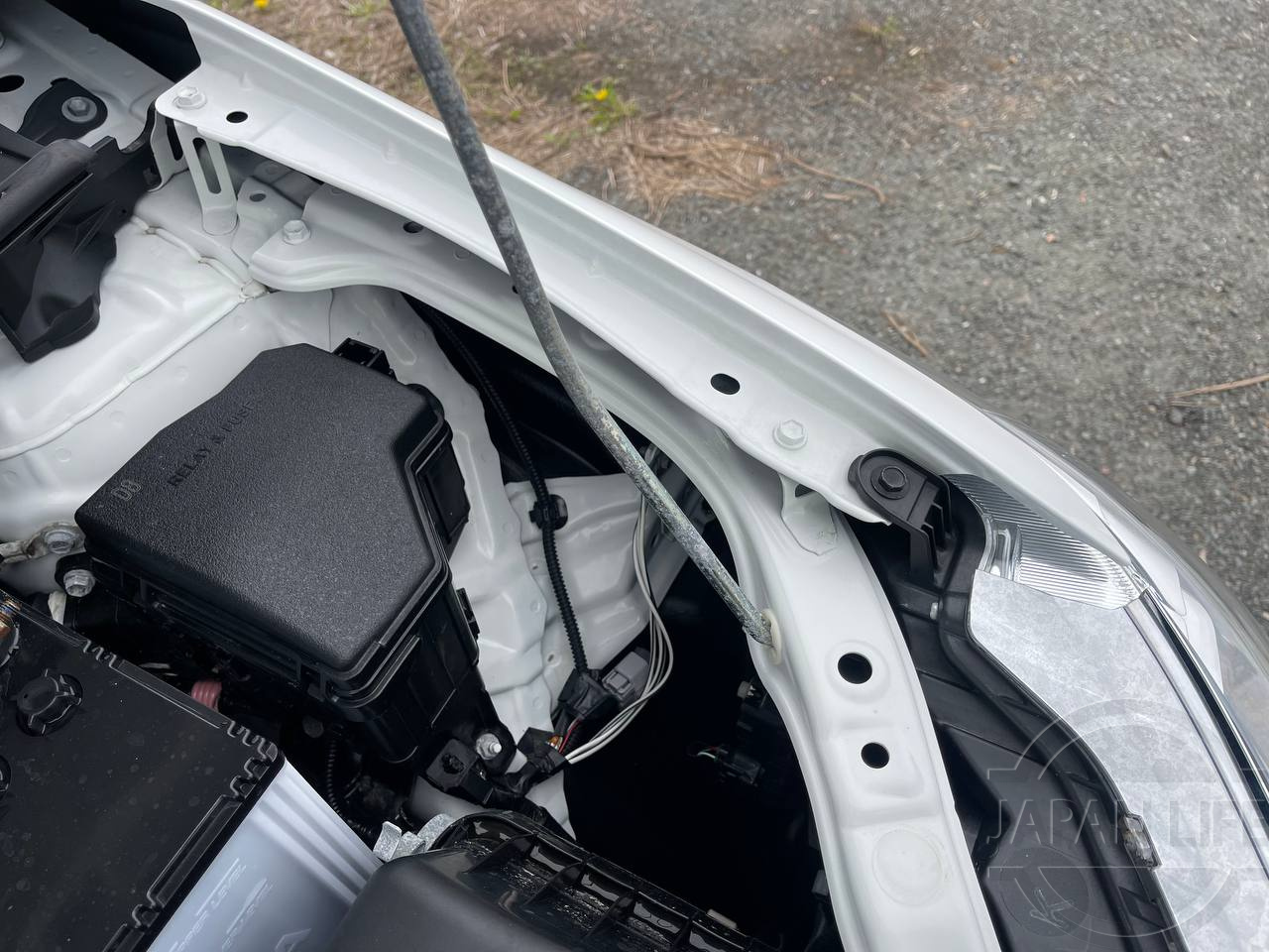 Фото Toyota Corolla Fielder - Japan Life 