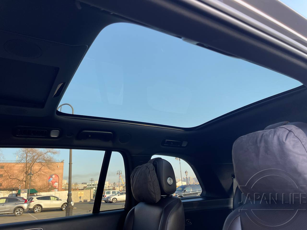 Фото Li L9 - Japan Life 