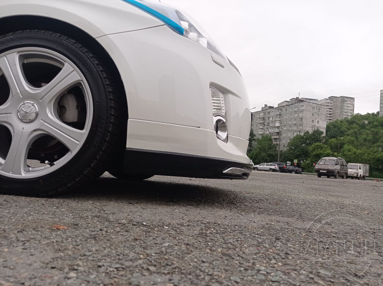 Фото Toyota Prius - Japan Life 