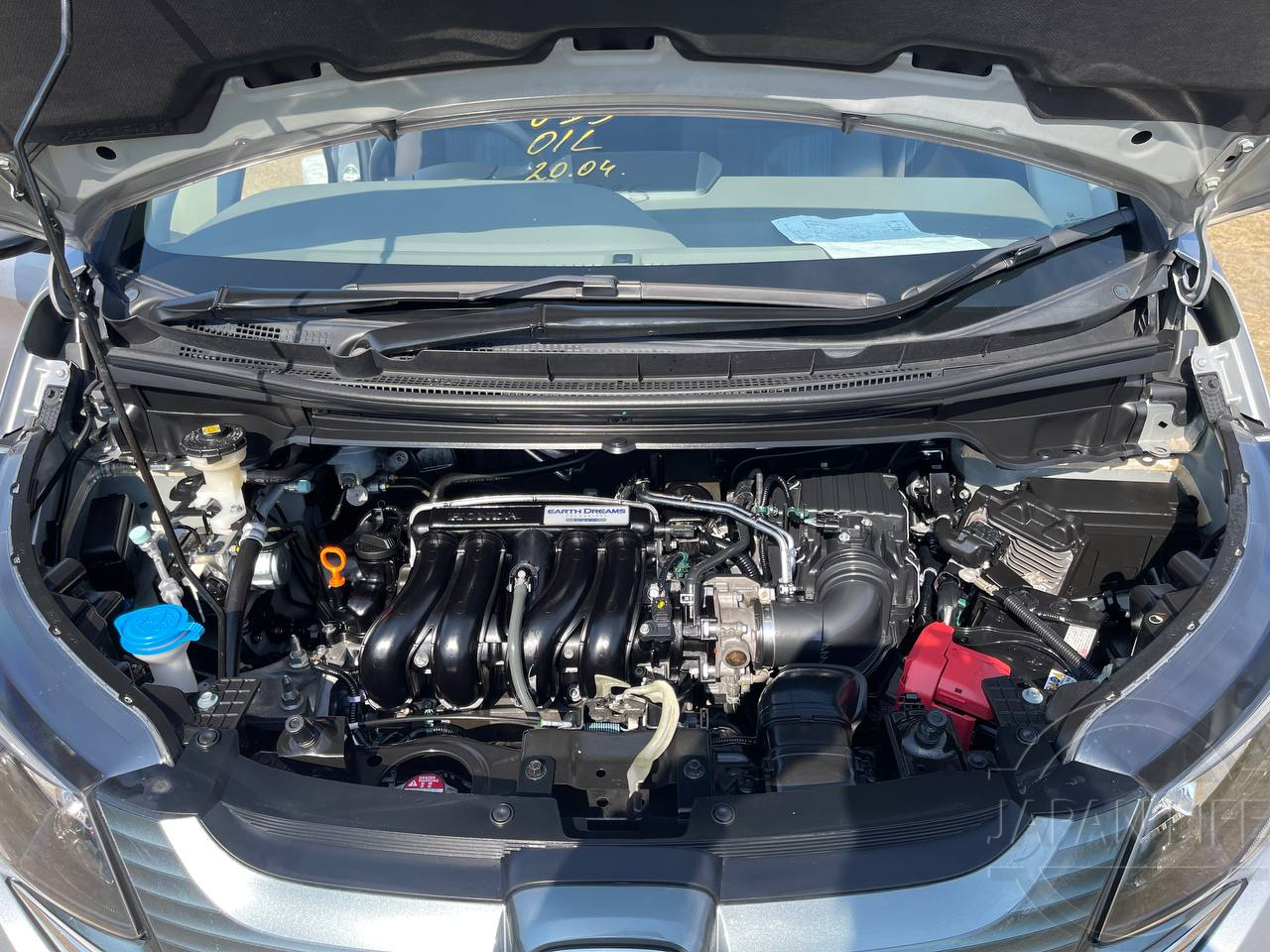 Фото Honda Freed - Japan Life 