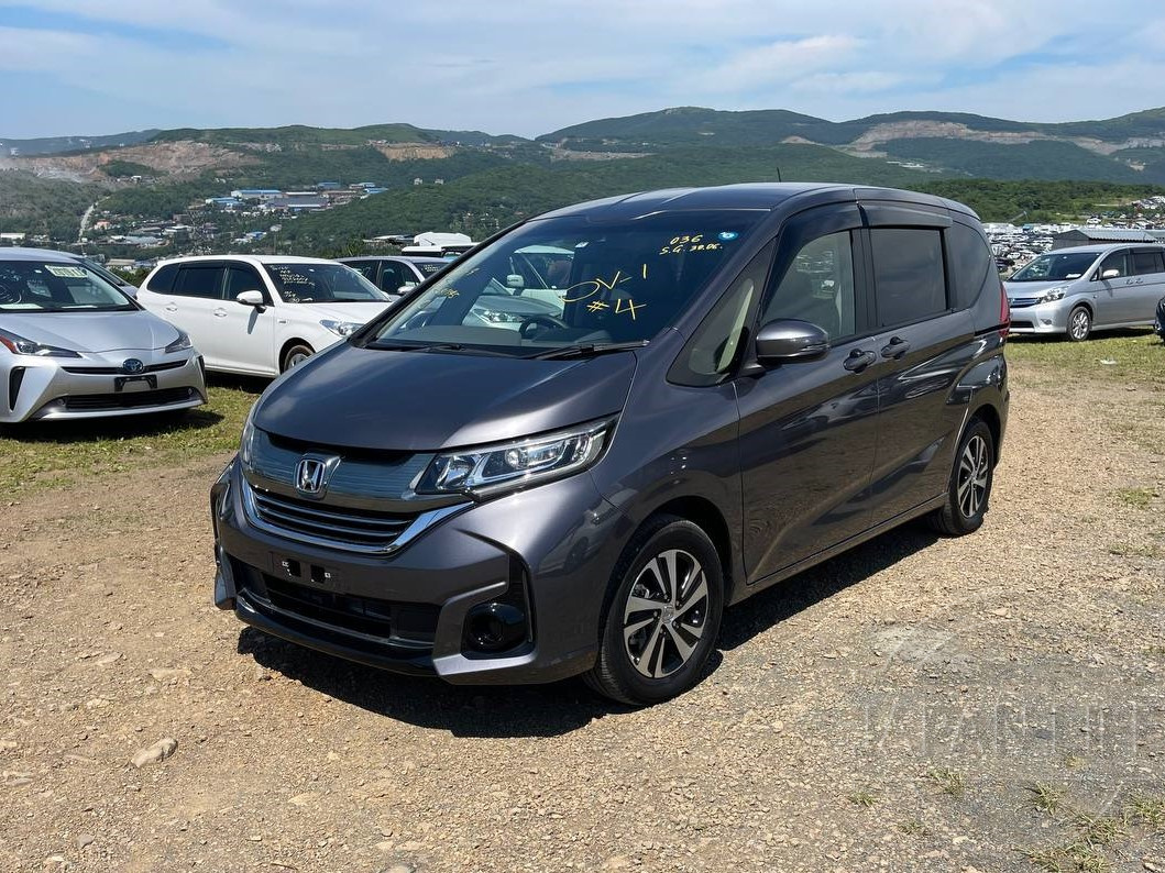 Фото Honda Freed - Japan Life 