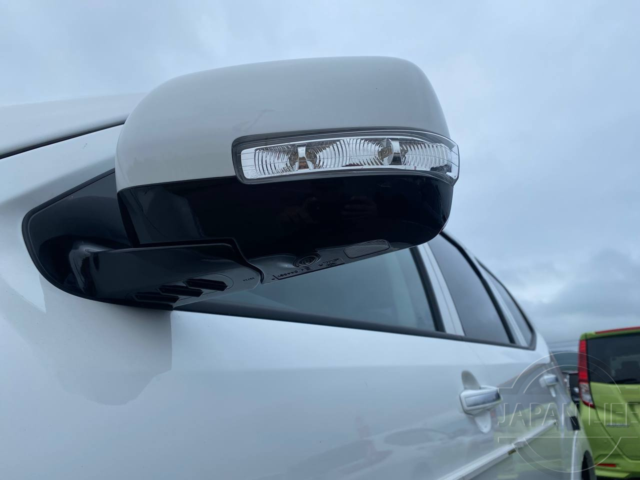 Фото Kia Mohave - Japan Life 