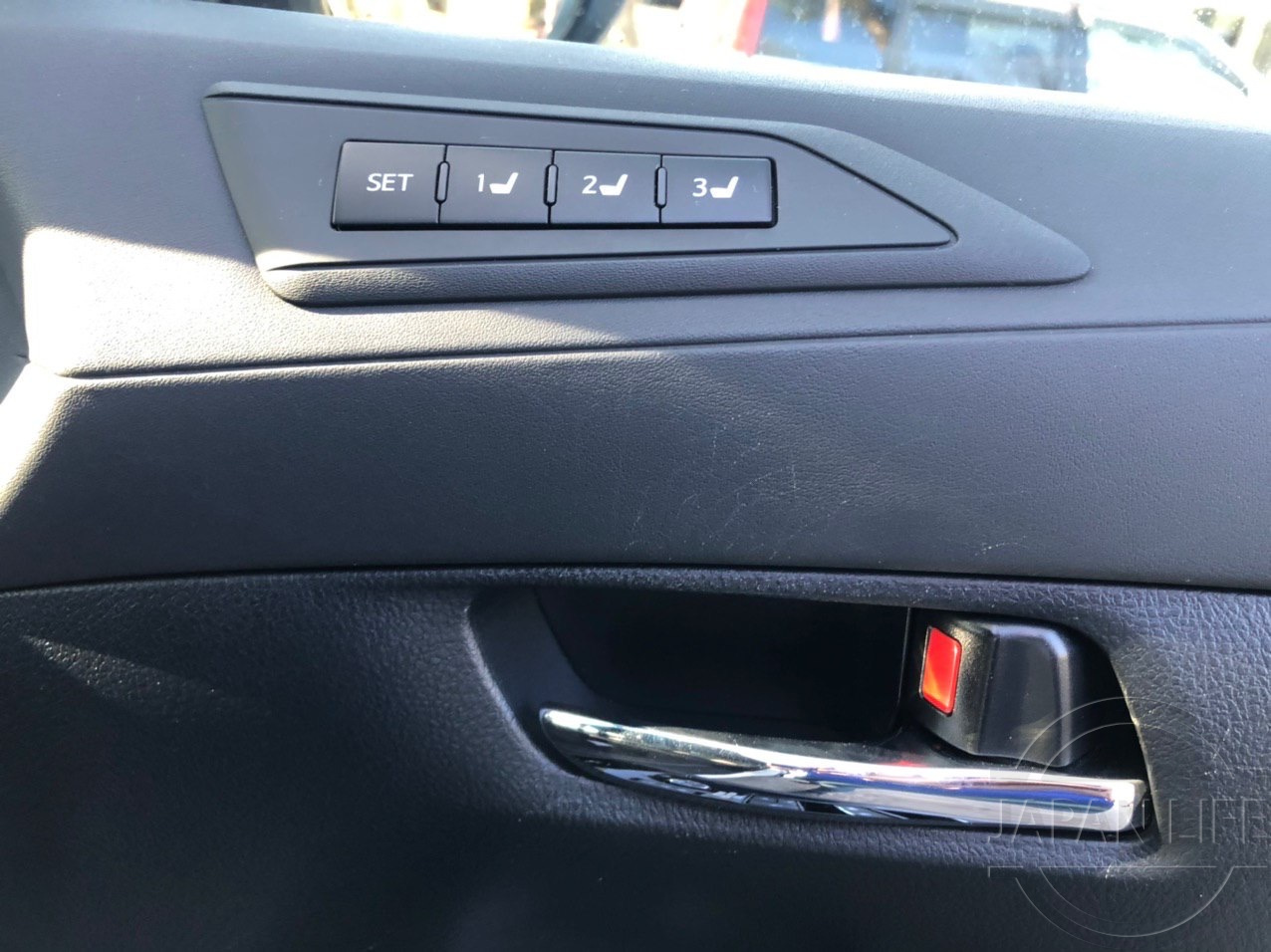 Фото Toyota Alphard Executive Lounge - Japan Life 