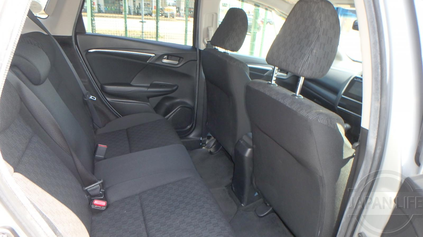 Фото Honda Fit - Japan Life 