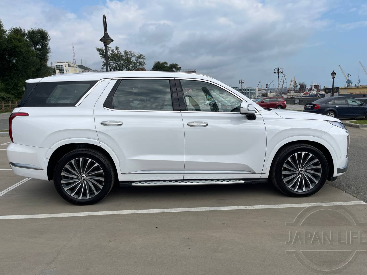 Фото Hyundai Palisade - Japan Life 