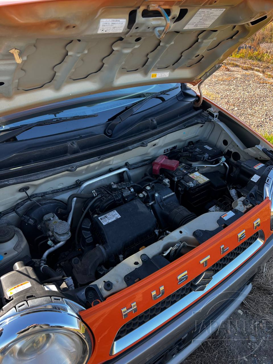 Фото Suzuki Hustler - Japan Life 