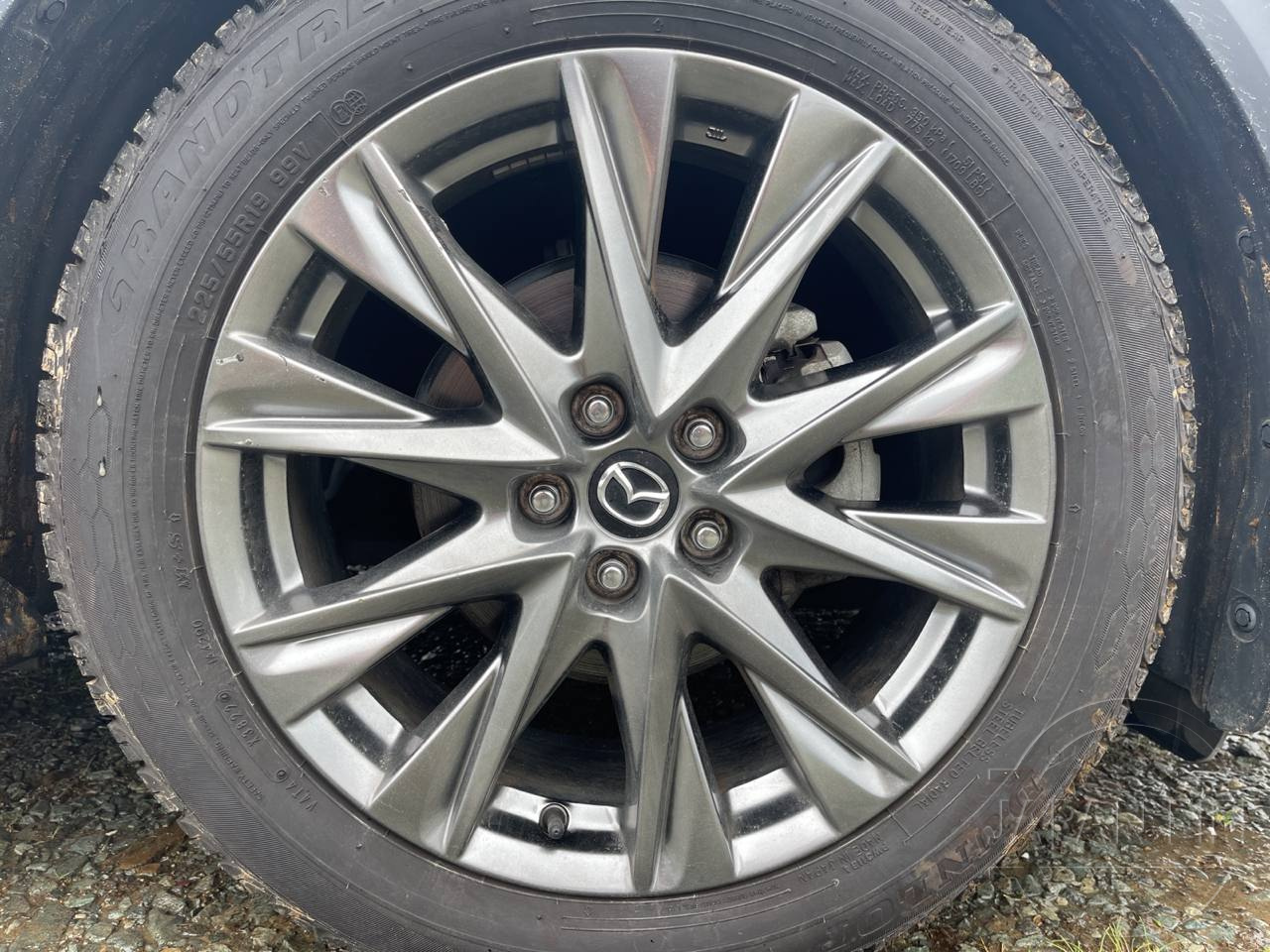 Фото Mazda CX-5 - Japan Life 