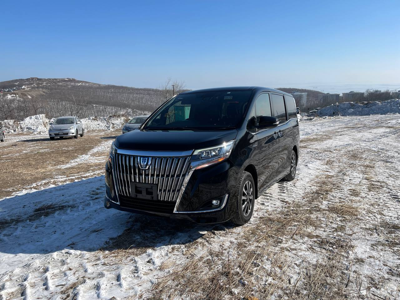 Фото Toyota Esquire - Japan Life 