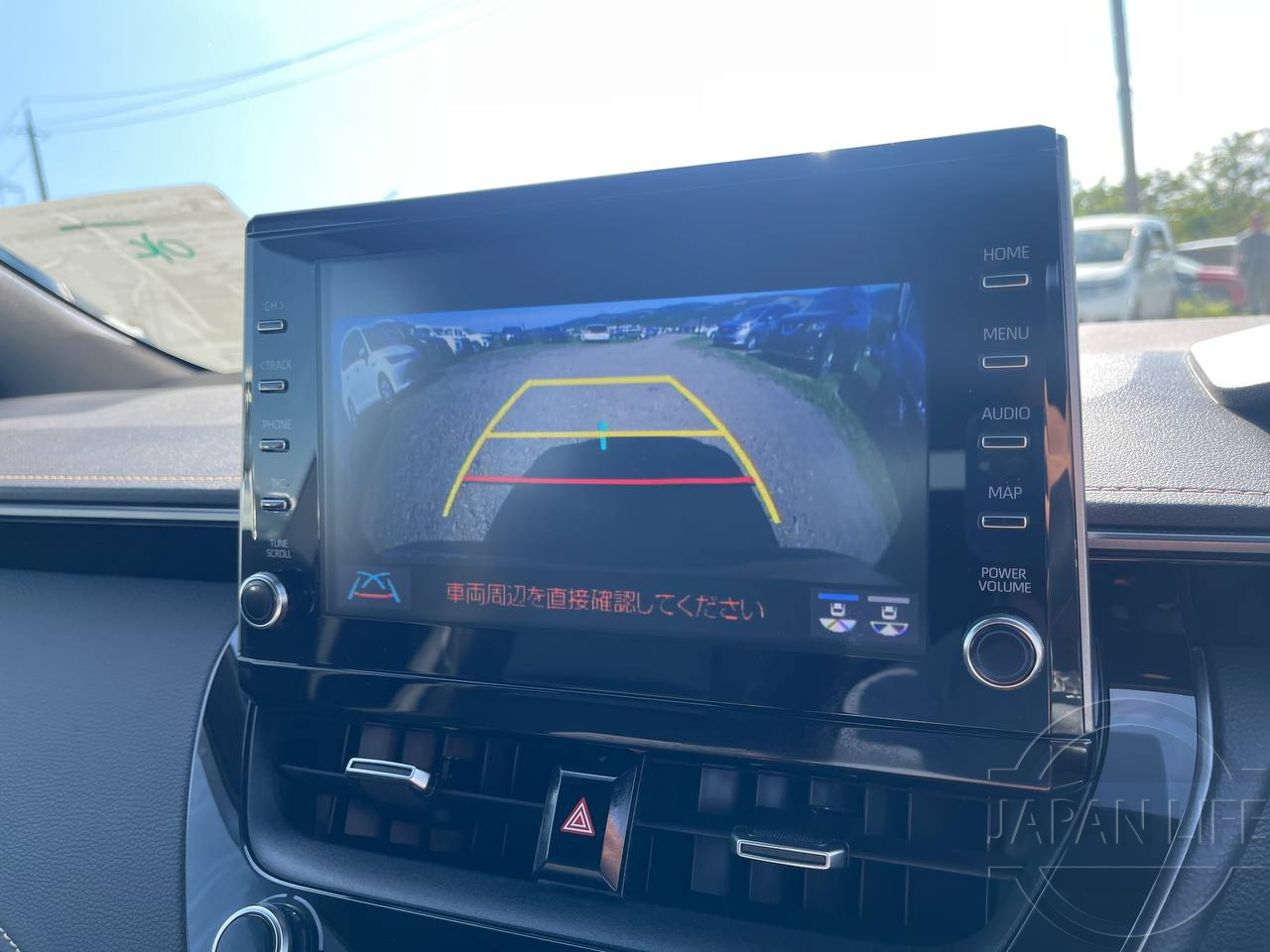 Фото Toyota Corolla - Japan Life 