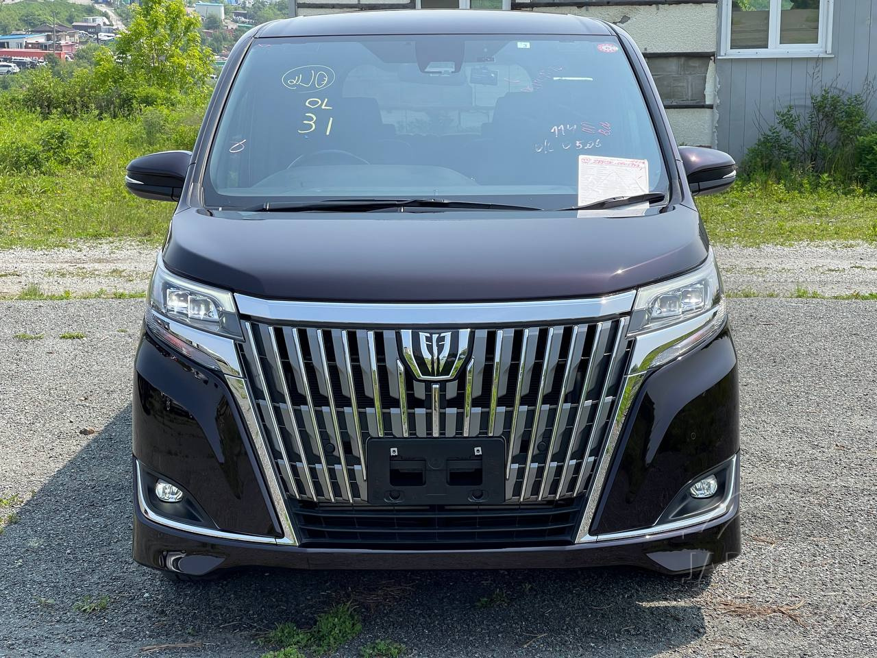 Фото Toyota Esquire - Japan Life 