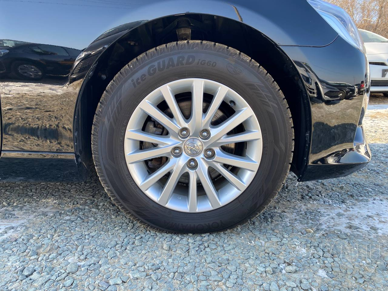 Фото Toyota Mark X - Japan Life 