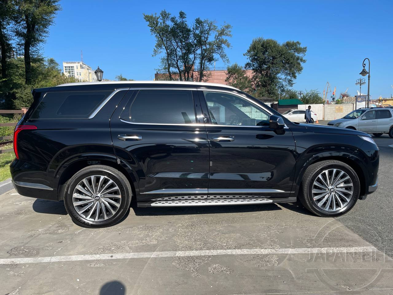 Фото Hyundai Palisade - Japan Life 
