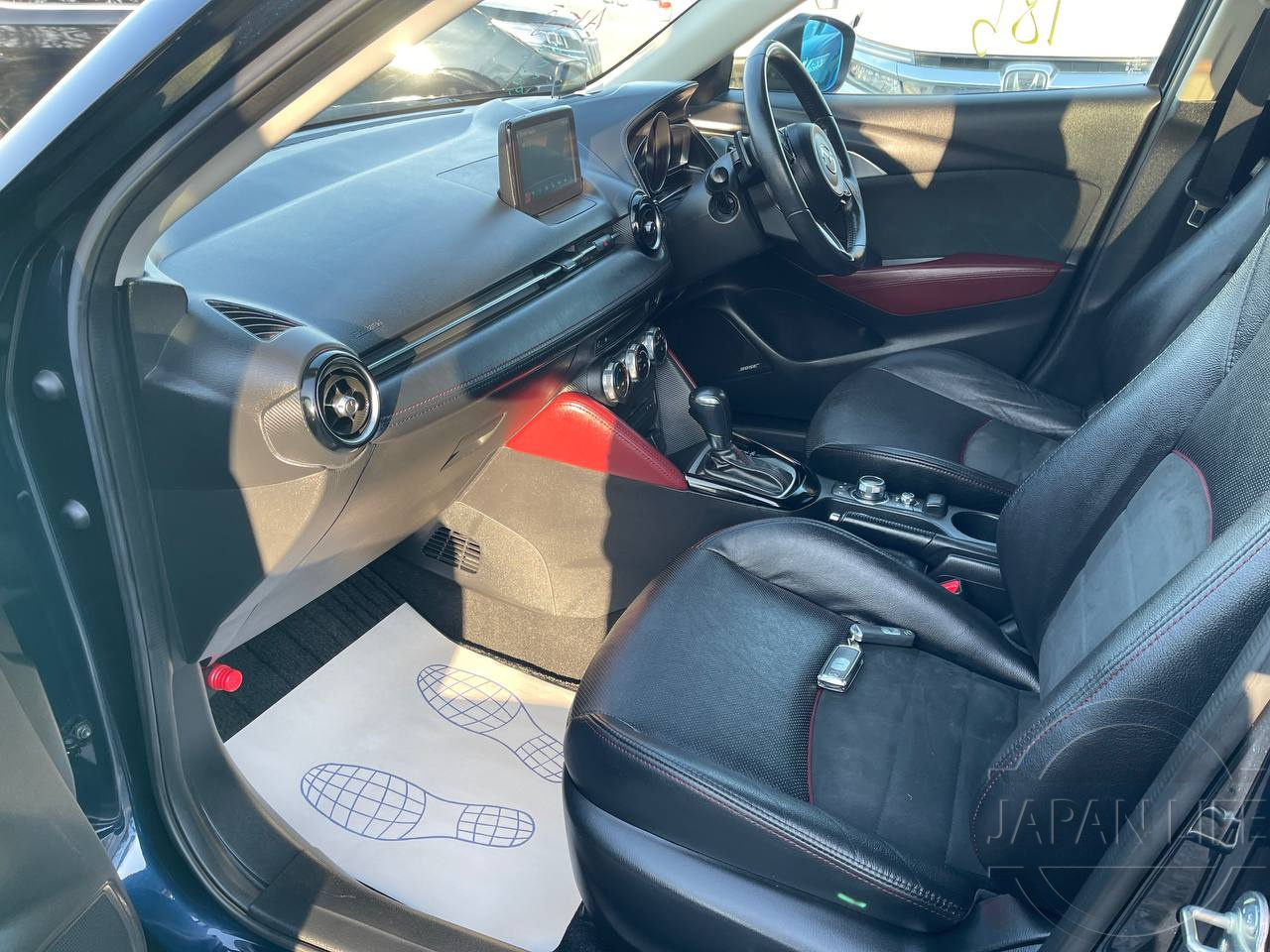 Фото Mazda CX-3 - Japan Life 
