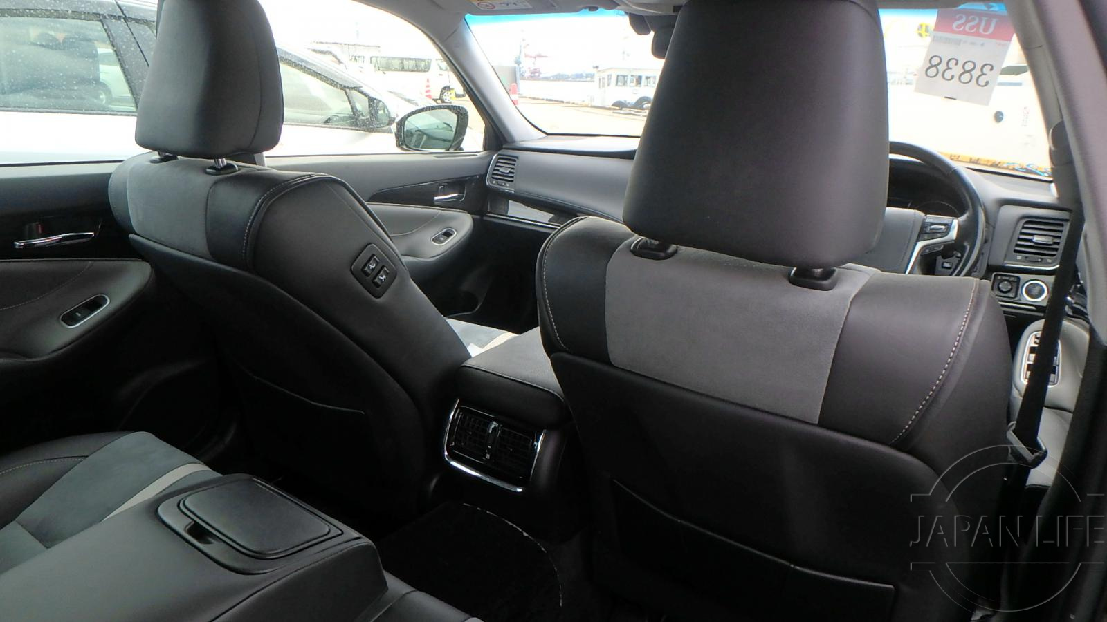 Фото Toyota Crown Athlete S-T J Frontier - Japan Life 