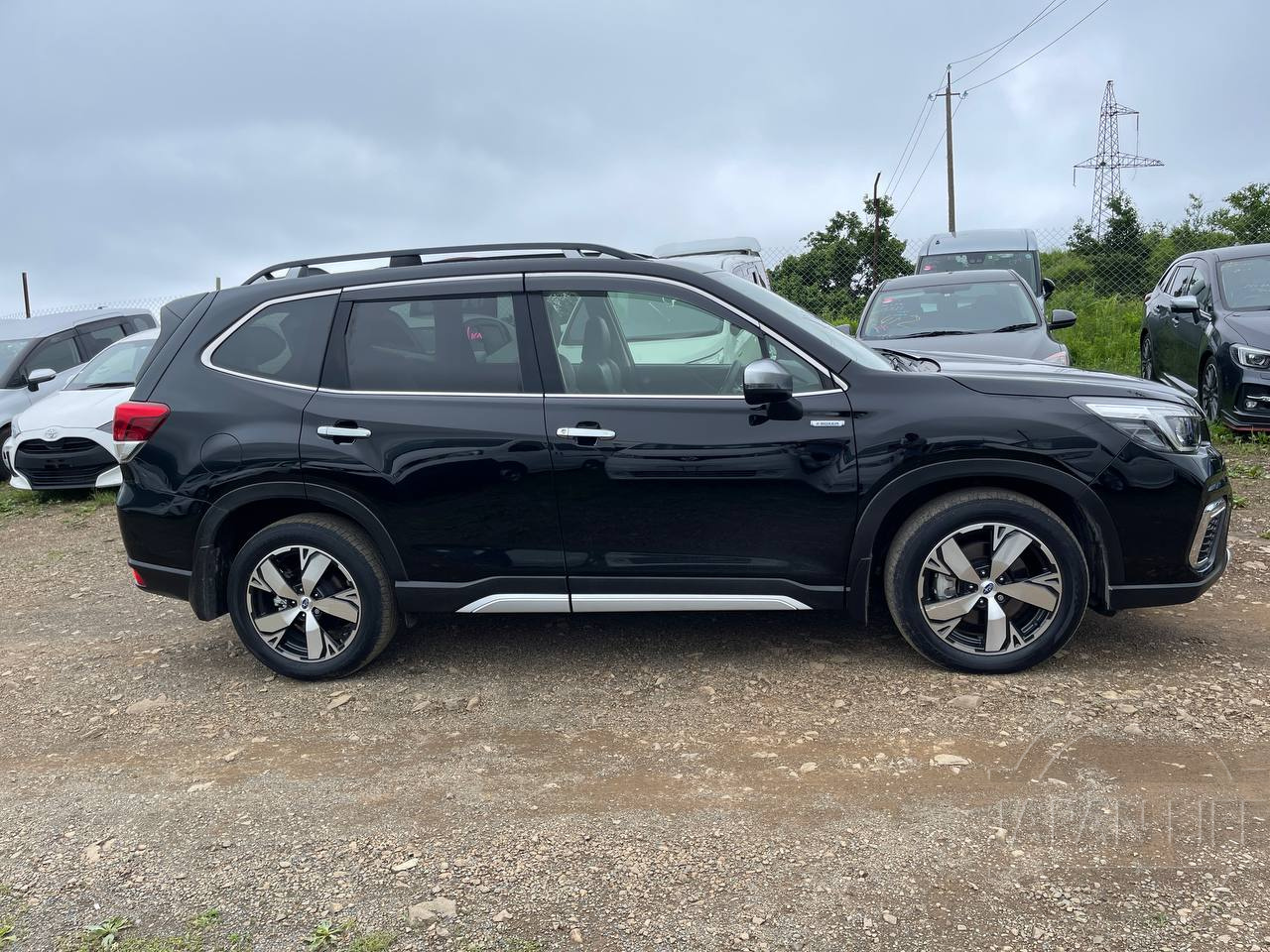 Фото Subaru Forester - Japan Life 