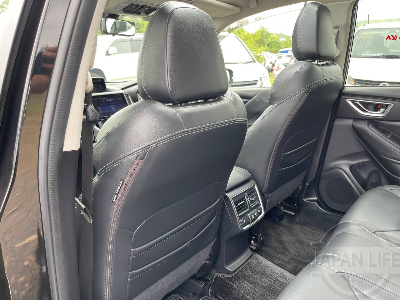 Фото Subaru Forester - Japan Life 