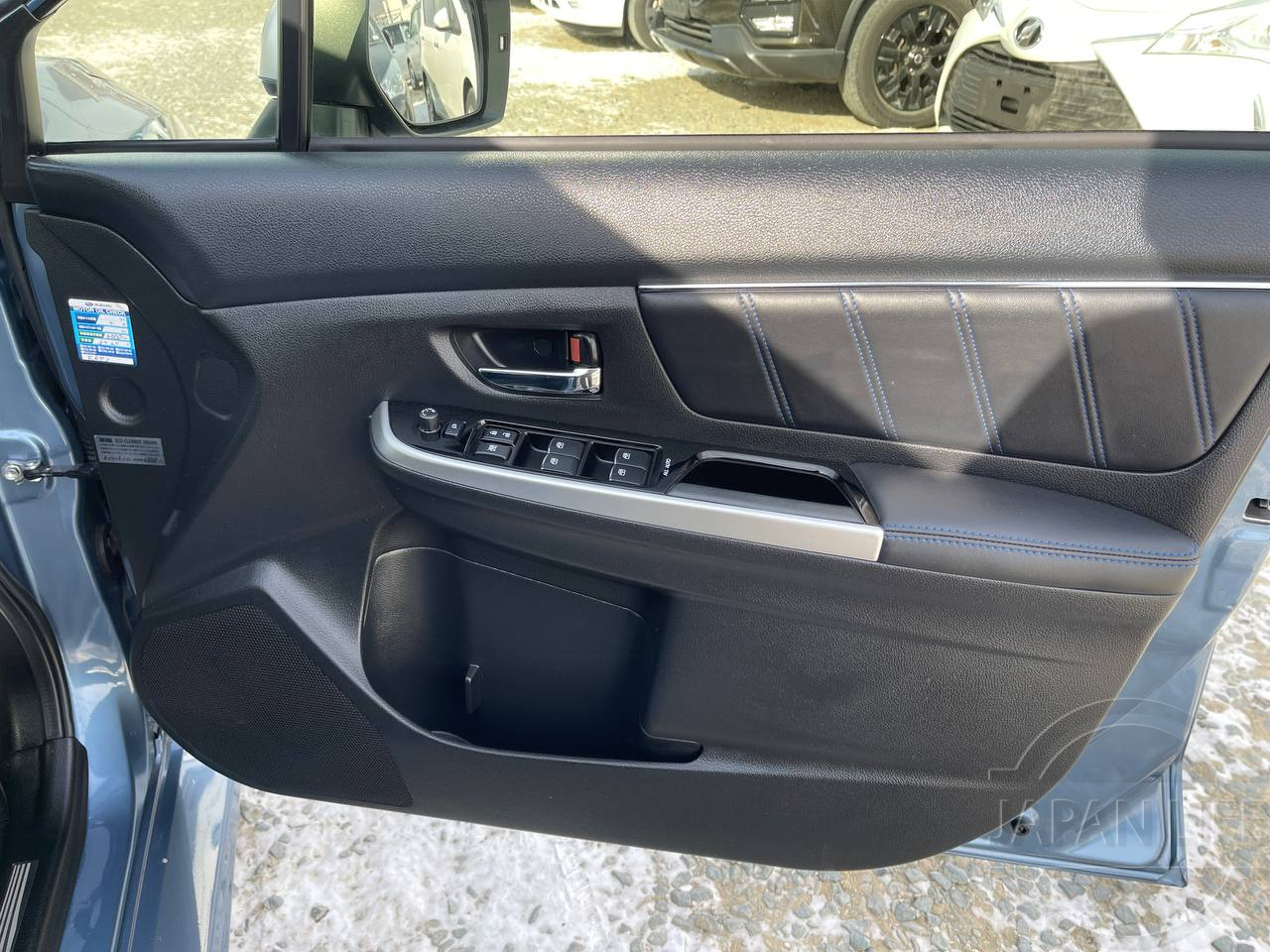 Фото Subaru Levorg - Japan Life 