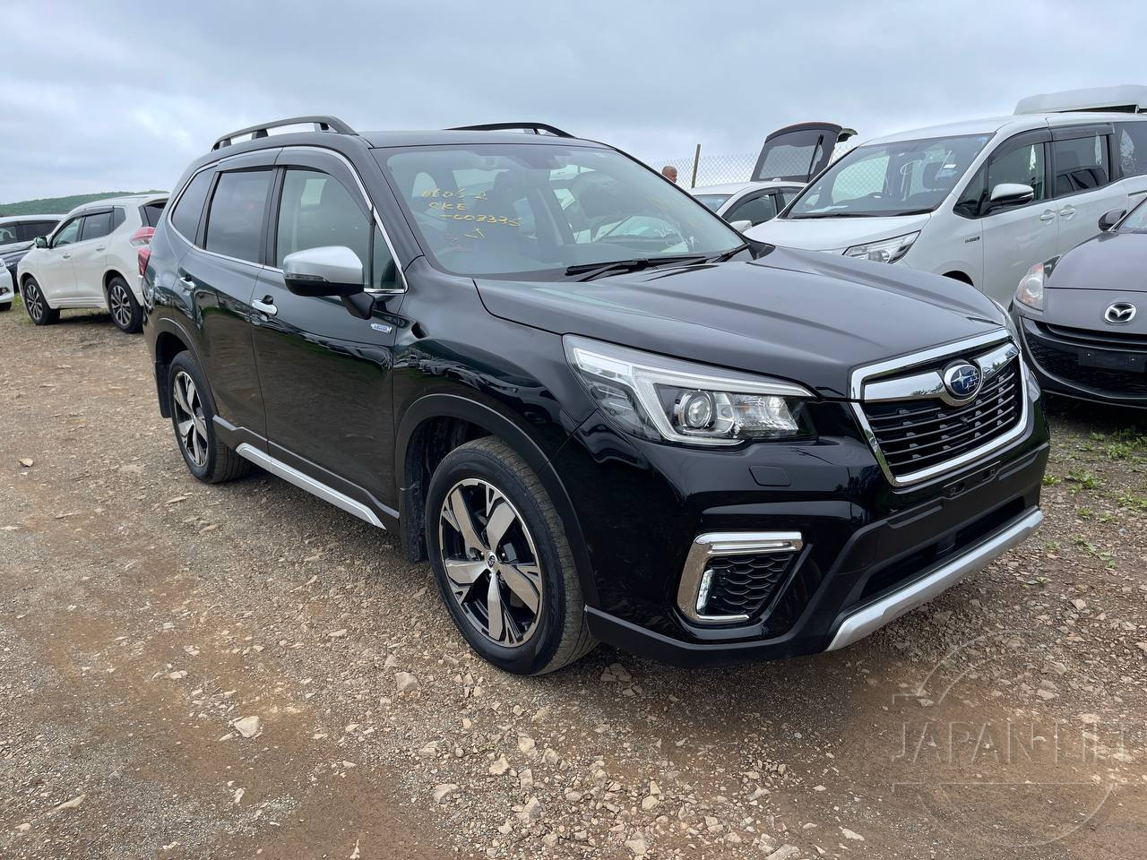 Фото Subaru Forester - Japan Life 