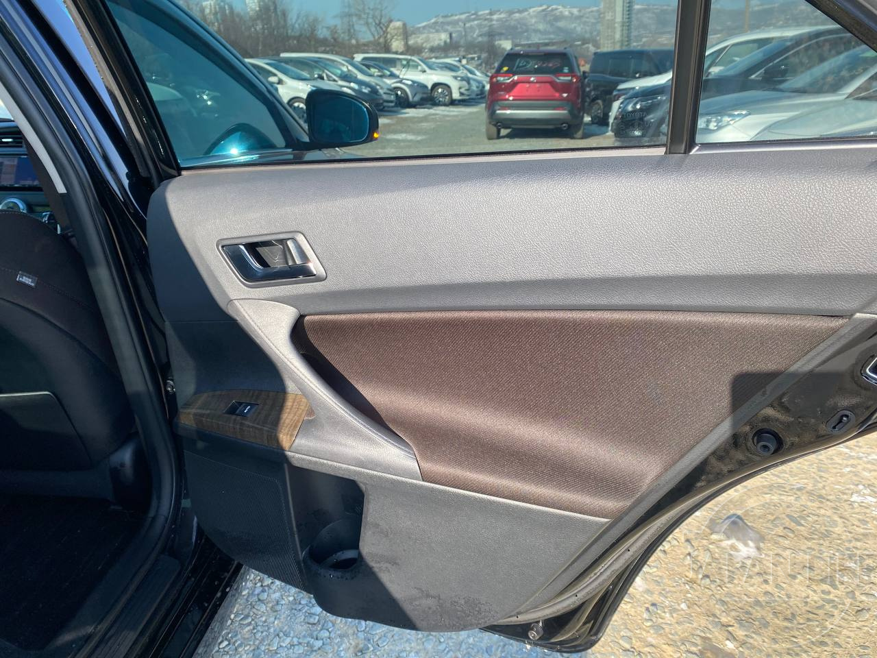 Фото Toyota Mark X - Japan Life 