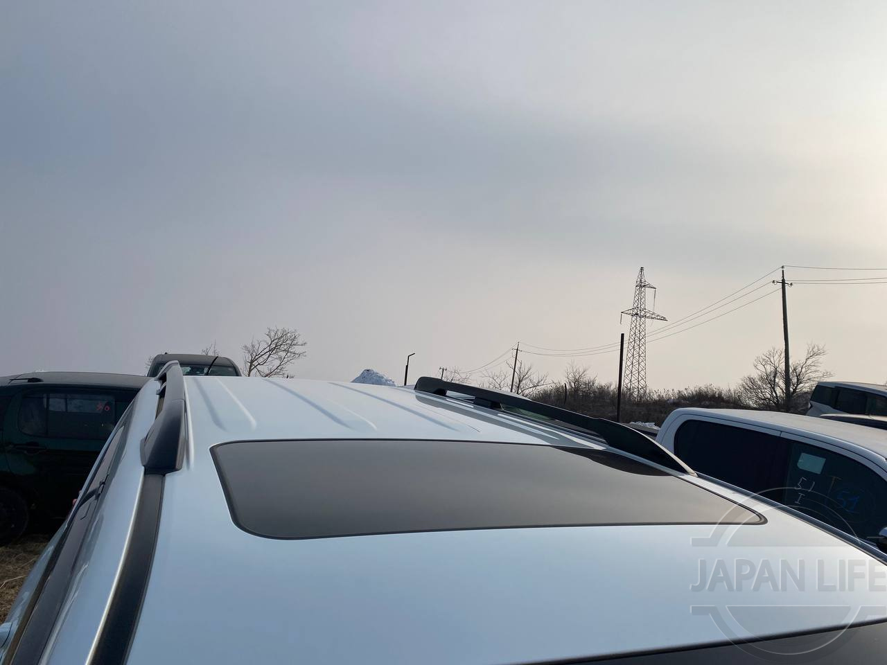 Фото Toyota Land Cruiser Prado - Japan Life 