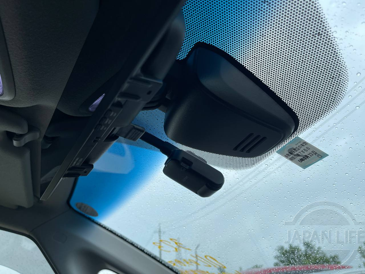 Фото Honda Stepwgn - Japan Life 