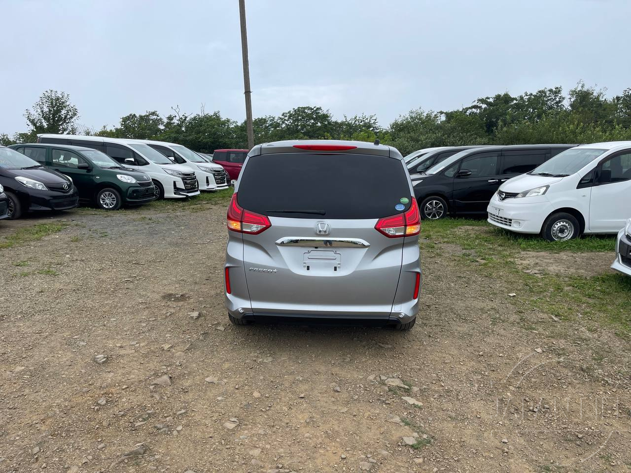 Фото Honda Freed - Japan Life 