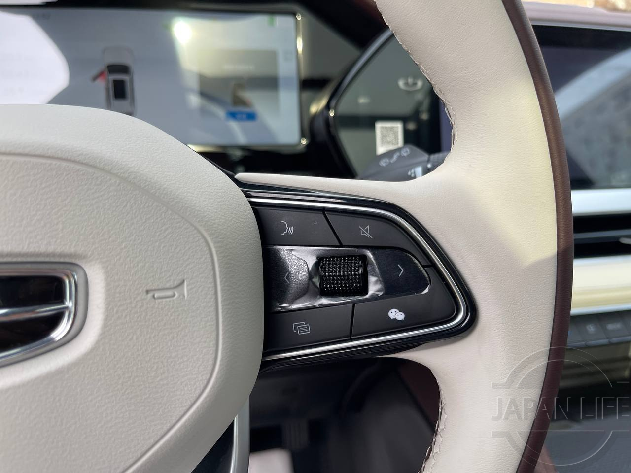 Фото Geely Monjaro - Japan Life 