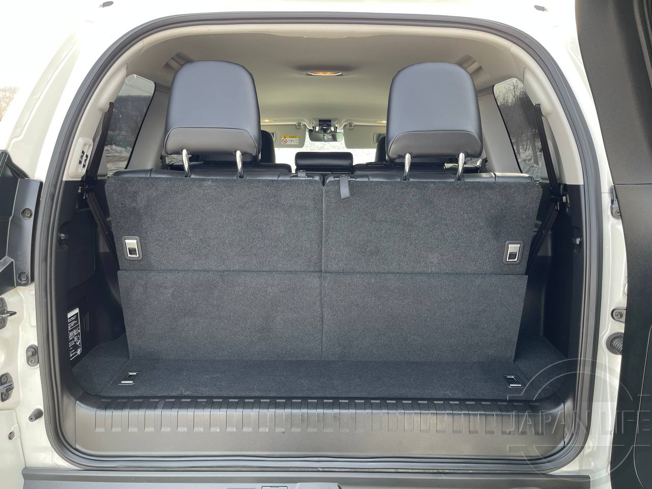 Фото Toyota Land Cruiser Prado - Japan Life 