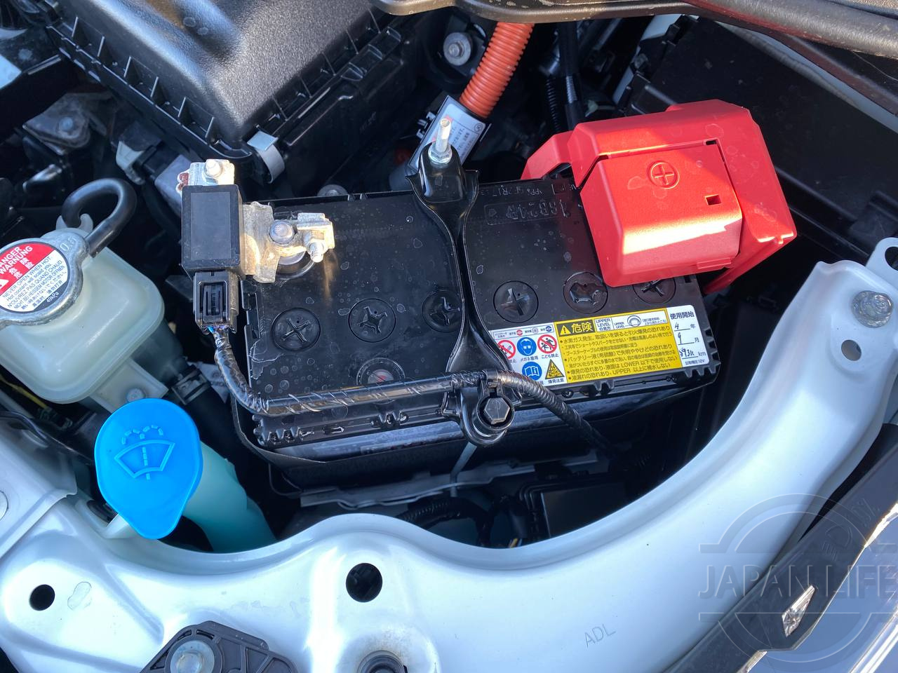 Фото Honda Stepwgn - Japan Life 