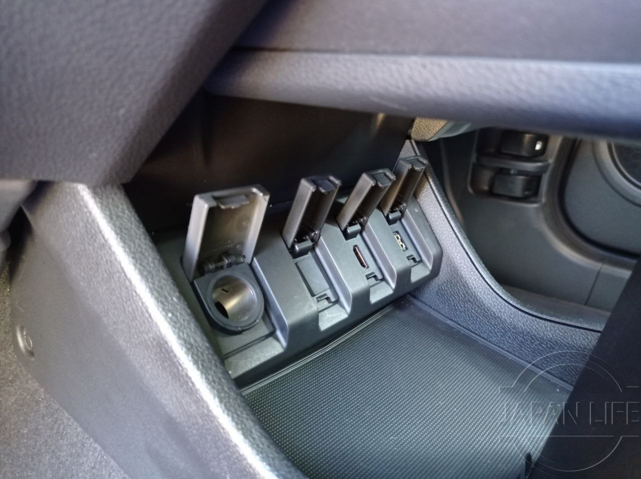 Фото Honda Vezel - Japan Life 