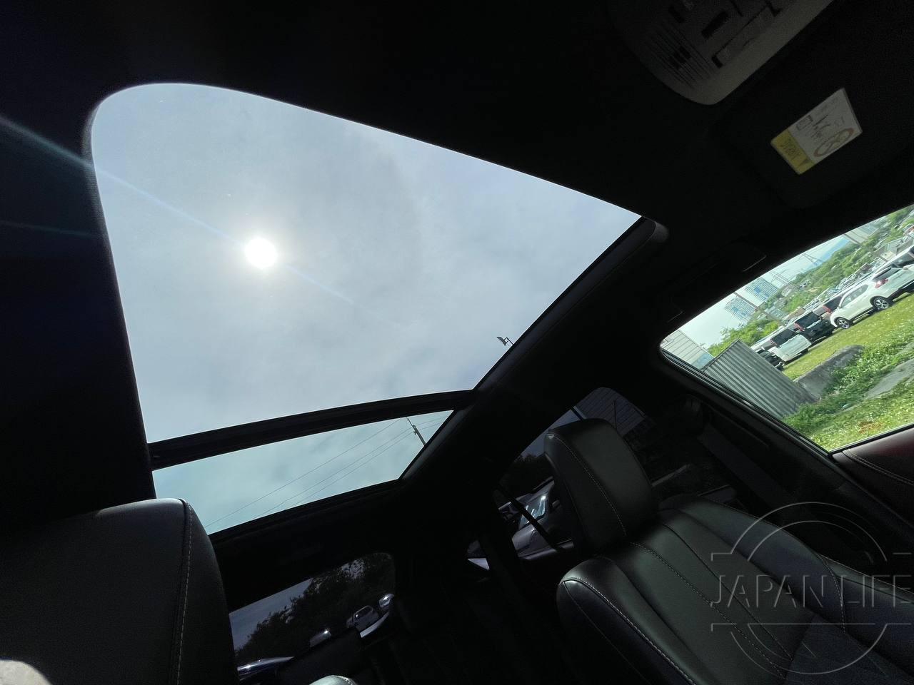 Фото Toyota Harrier - Japan Life 