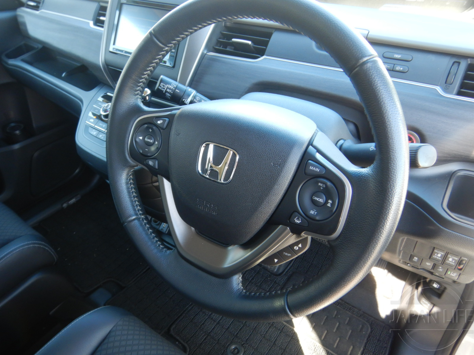 Фото Honda Freed+ - Japan Life 