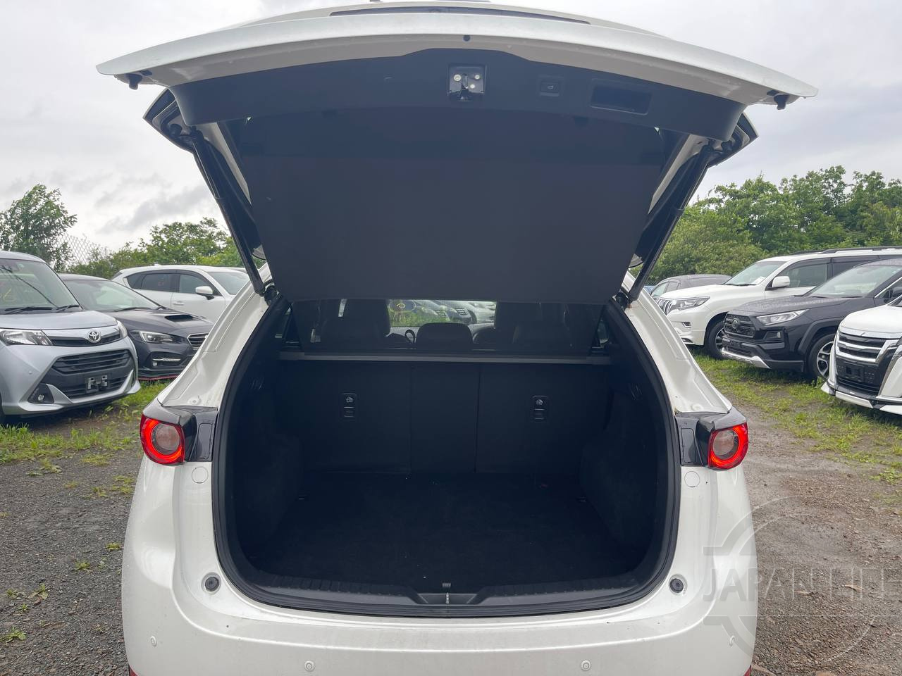 Фото Mazda CX-5 - Japan Life 