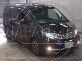 Фото Honda Stepwgn - Japan Life 