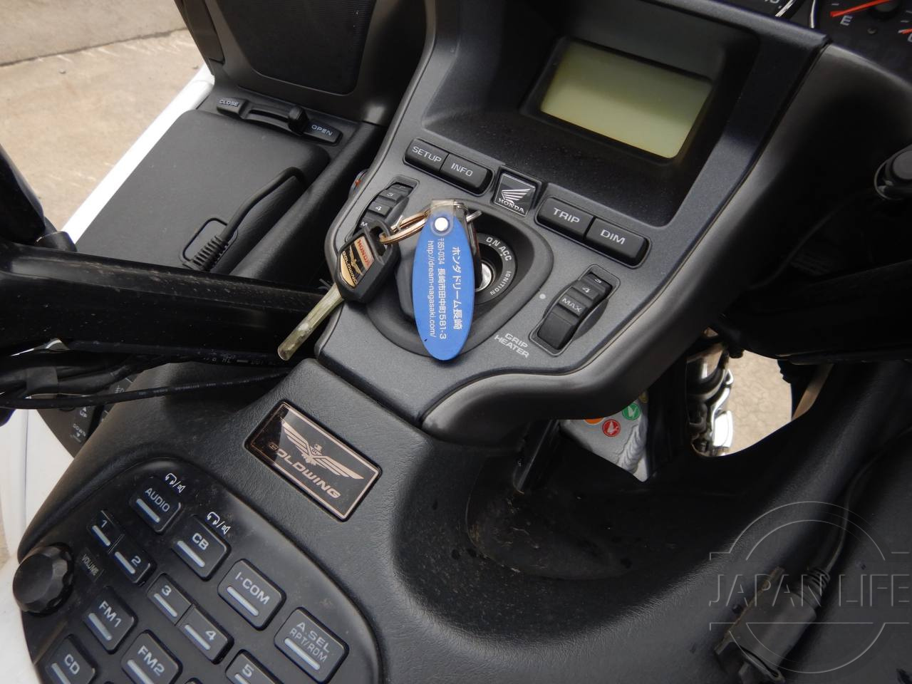 Фото Honda GL1800 - Japan Life 