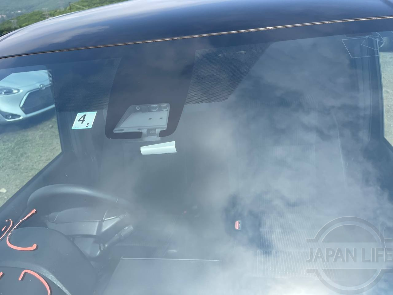 Фото Toyota Voxy - Japan Life 