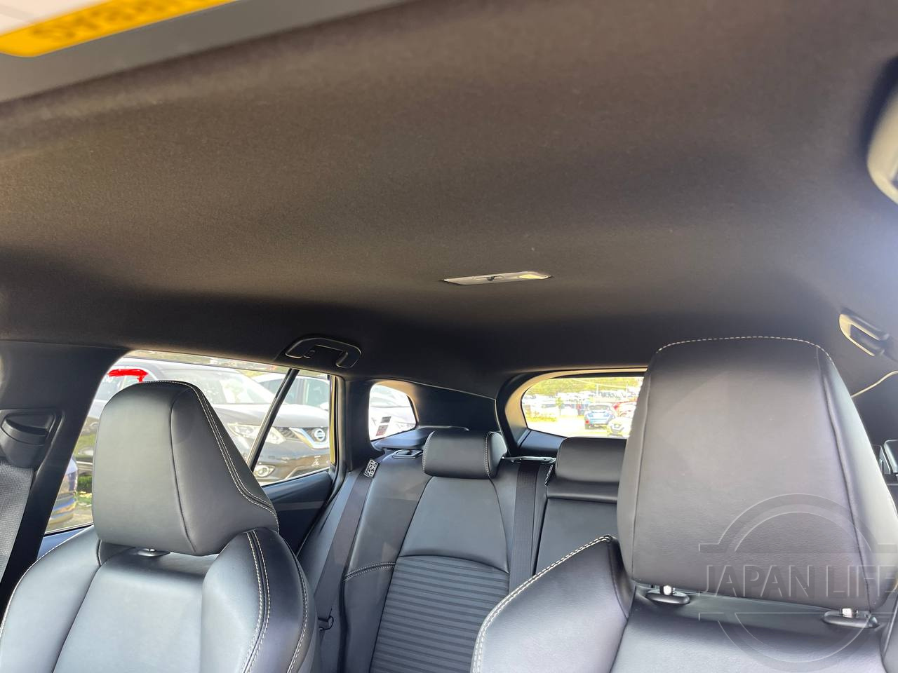 Фото Toyota Corolla - Japan Life 