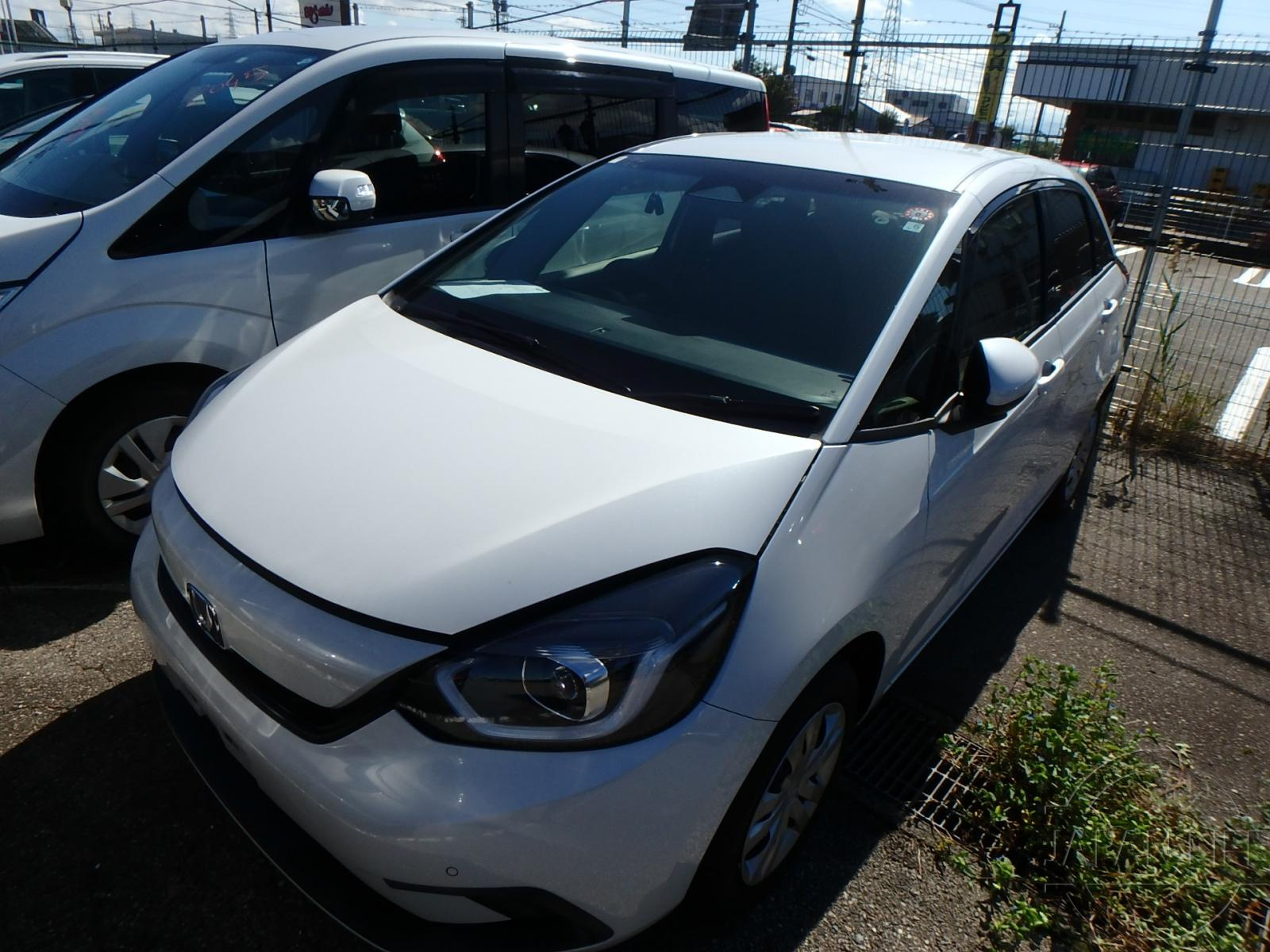 Фото Honda Fit - Japan Life 