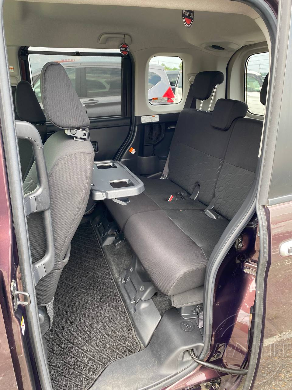 Фото Toyota Tank - Japan Life 