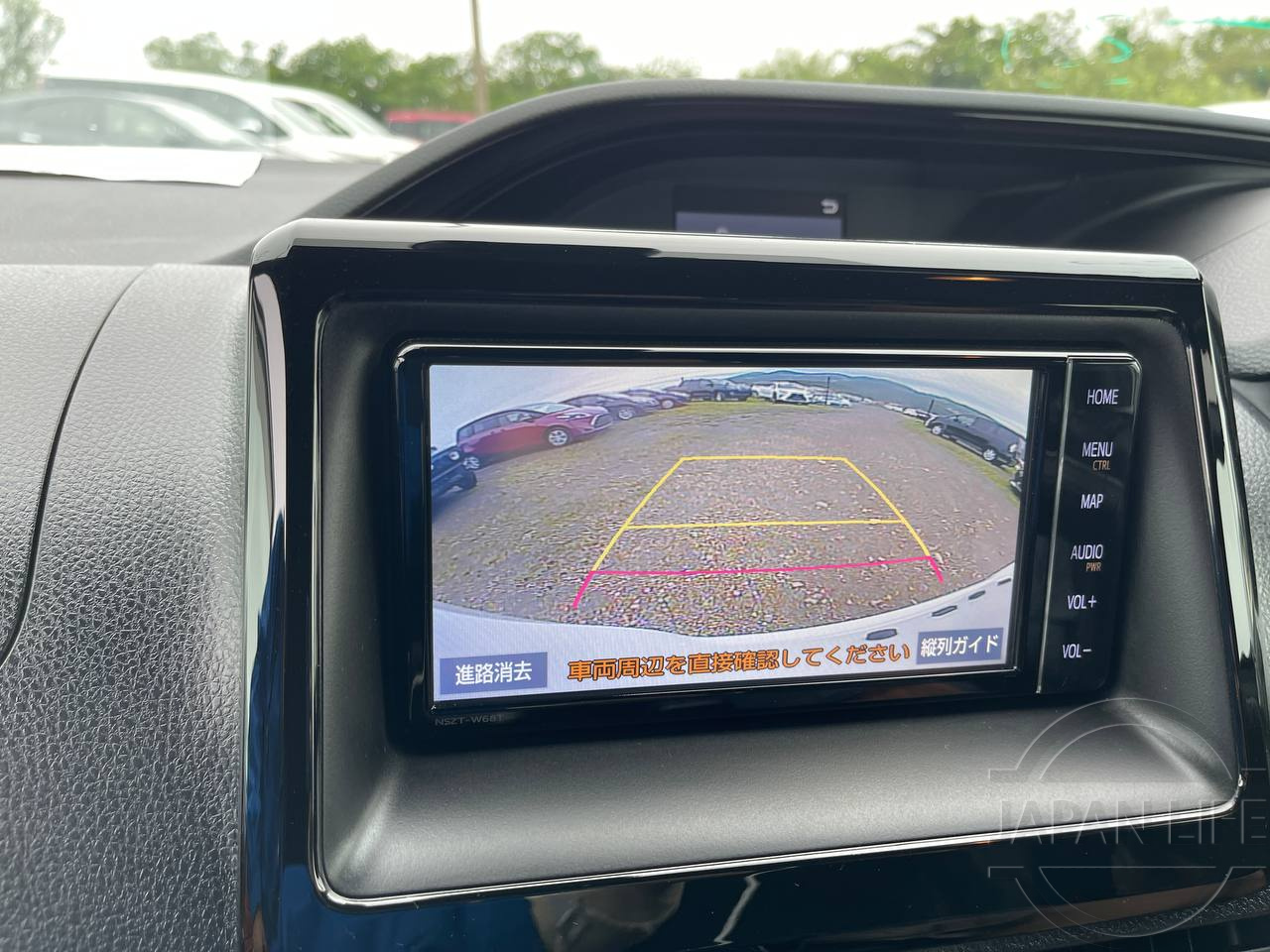 Фото Toyota Noah - Japan Life 